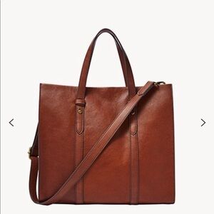 Fossil Kingston Leather Purse